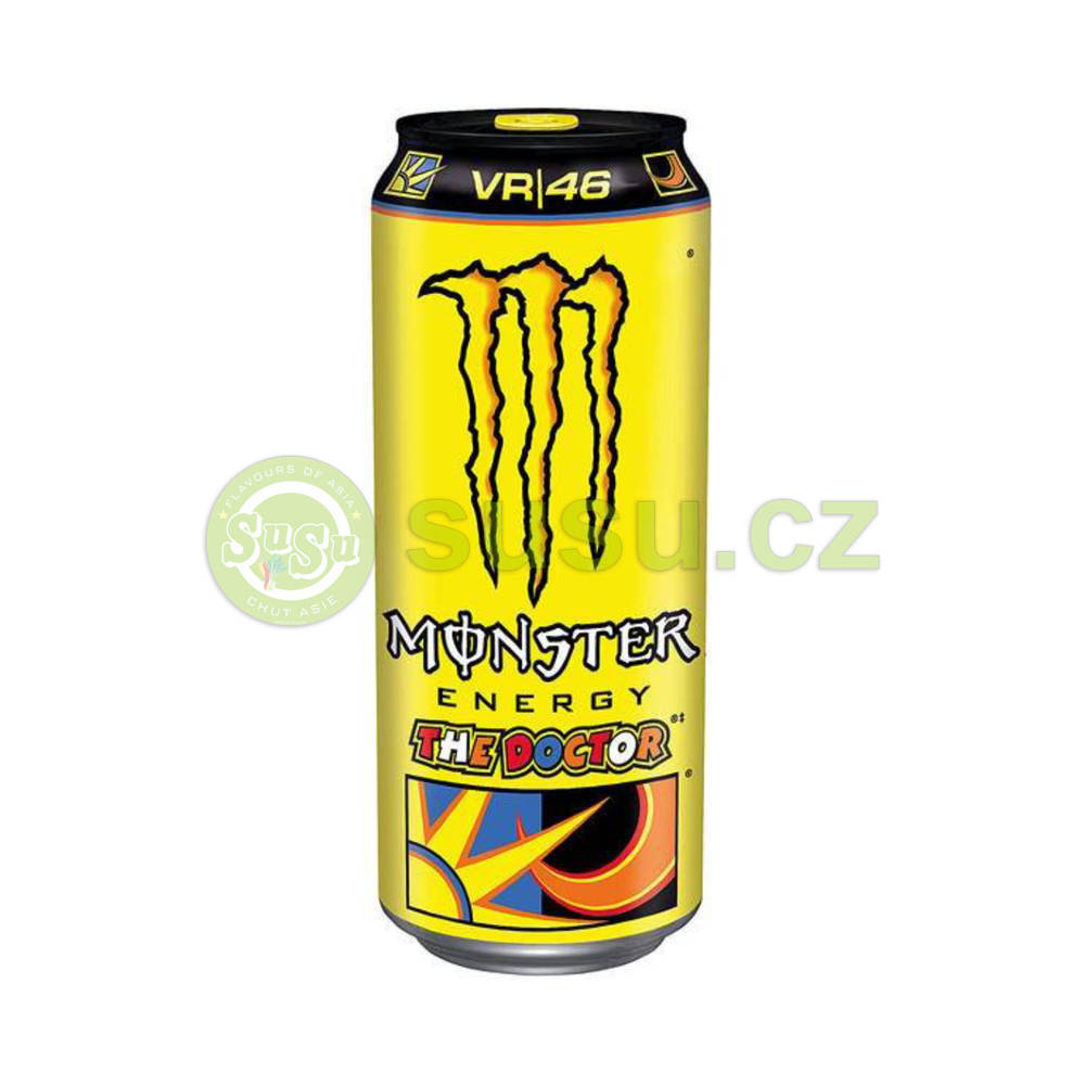 monster energy dr rossi